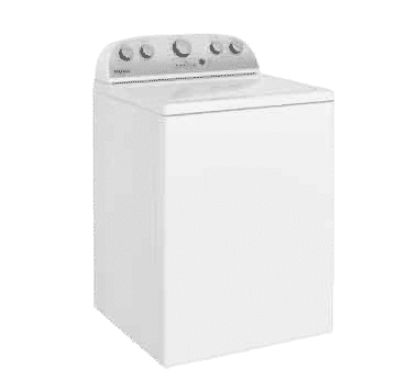 Top Load Washer no bg